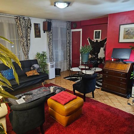 Appartement 50 m2 Paris Exterior foto